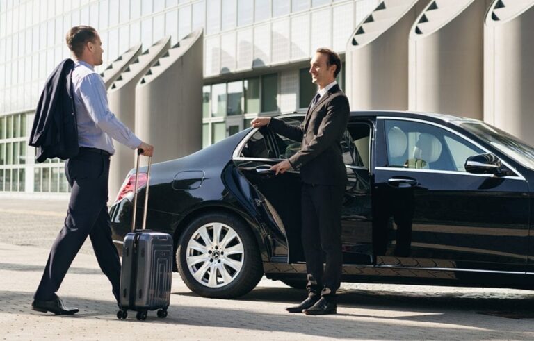 Best Limousine Service Hoboken for Airport